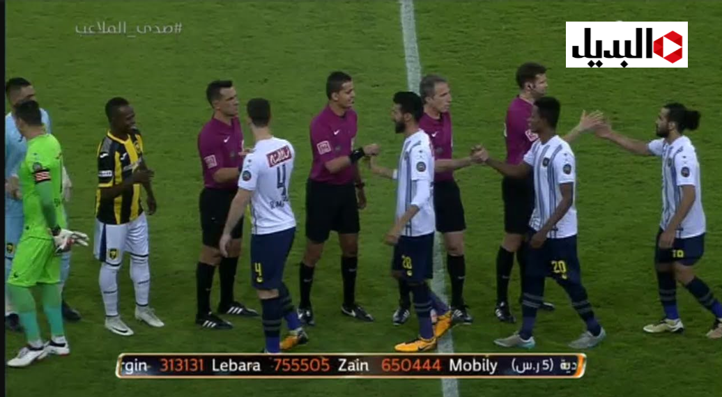 “مـاتش انهـارده” اليكـم تردد قناة ثمانية الناقلة Al-Ittihad vs Al-Taawoun لمباراة الاتحاد والتعاون في دوري روشن السعودي 2025